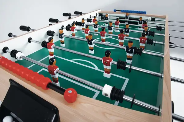 Настільний футбол Garlando F-10 Maplewood (F10ACULNO) купити недорого в Україні, фото 2