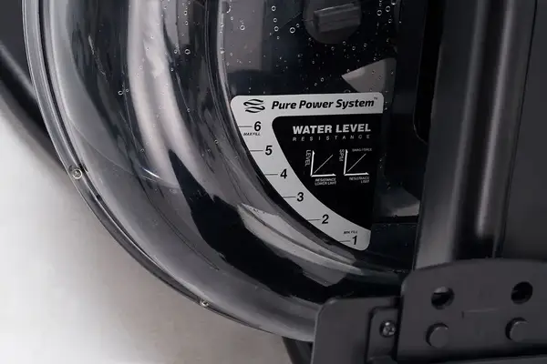 Гребний тренажер Toorx Rower RWX 3000 (RWX-3000) купити недорого в Україні, фото 5