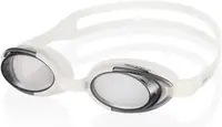 Очки для плавания Aqua Speed MALIBU 008-53 белый Уни OSFM купить