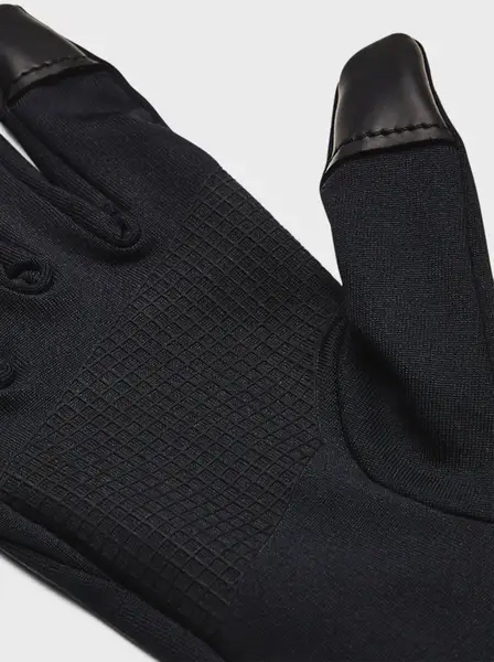 Рукавички UA Storm Liner чорний Жін LG купити недорого в Україні, фото 3