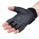 Рукавички для фітнесу PowerPlay 2229 Чорні L купити