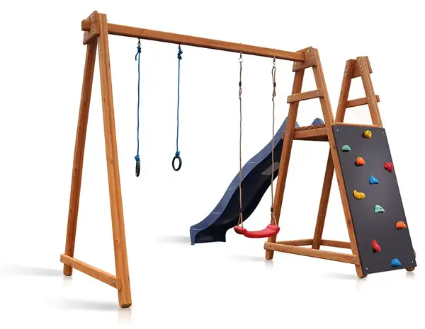 Дитяча гірка 3-х метрова купити недорого в Україні, фото 3