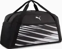 Сумка Puma ATTACANTO Sports Bag M 41L Черный/Белый Уни 55 х 28 x 27 см купить