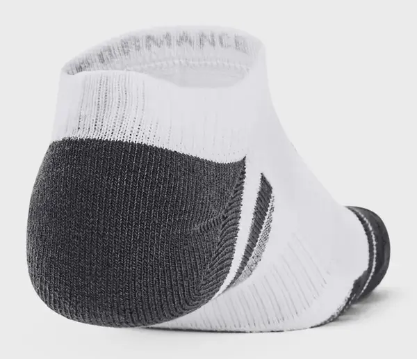 Носки UA Performance Tech 3pk NS белый Уни MD купить недорого в Украине, фото 4