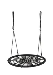 Садовая качель - гнездо Outtec XXL черная купить