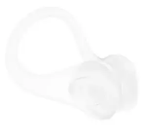 Зажим для носа Arena NOSE CLIP черный, белый Уни OFSM купить