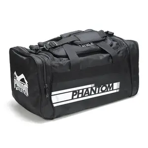 Спортивна сумка Phantom Gym Bag Team Apex Black (80л.) купити