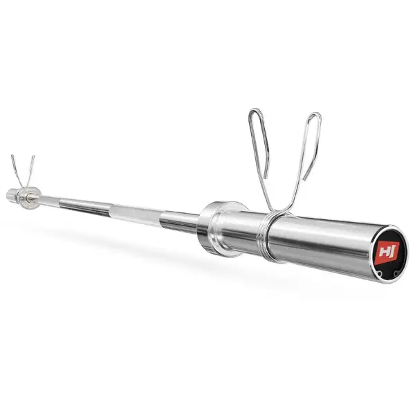 Набір олімпійський Hop-Sport PRO 120 кг із грифом 165см купити недорого в Україні, фото 34