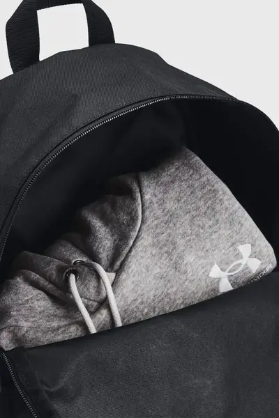 Рюкзак UA Loudon Lite Backpack 20L Черный/Белый Уни 30х45х13 см купить недорого в Украине, фото 4