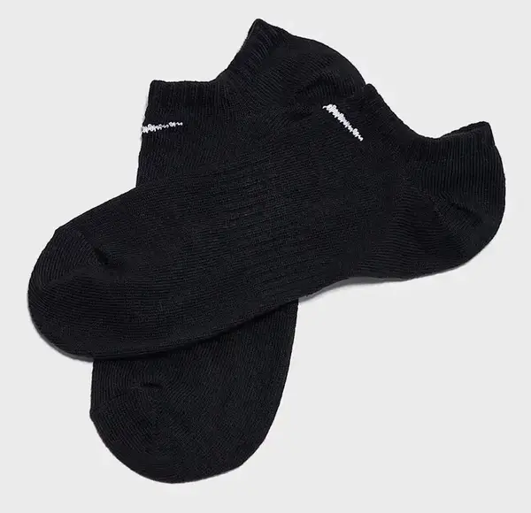 Носки Nike U NK EVERYDAY LTWT NS 6PR-BAND черный Уни 42-46 купить недорого в Украине, фото 5