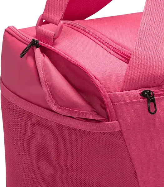Сумка Nike NK BRSLA S DUFF - 9.5 41L рожевий Уні 51 x 28 х 28 см купити недорого в Україні, фото 5