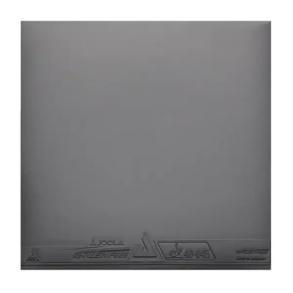 Накладка для ракетки Joola Rhyzen Fire 2.0 | Чорний | (70576) купити недорого в Україні, фото 3