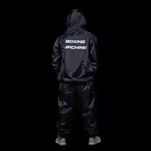 Костюм для схуднення з капюшоном V`Noks Scath Grey L/XL купити