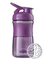 Шейкер спортивный (бутылка) BlenderBottle SportMixer Flip 20oz/590ml Plum купить