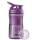 Шейкер спортивный (бутылка) BlenderBottle SportMixer Flip 20oz/590ml Plum купить недорого в Украине, фото 162