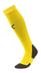 Гетри Puma Team LIGA Socks CORE жовтий Чол 43-46 купити