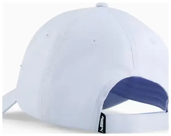 Кепка Puma ESS METAL PUMA CAT BB Cap голубой Уни One Size купить недорого в Украине, фото 2
