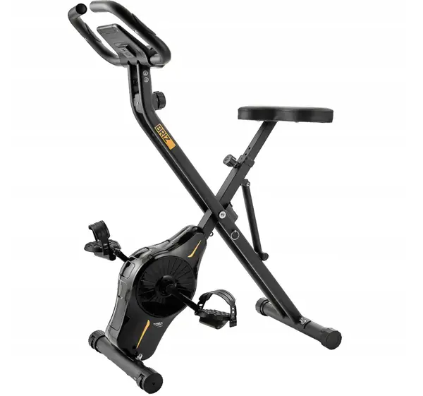 Велотренажер Trex Sport TX-340XB BRIZ магнітний чорний купити