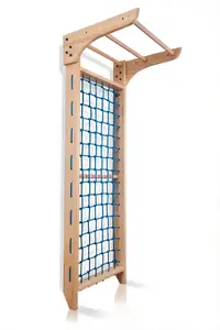 Гладиаторская сетка с турником «Bombino 7 – 220» купить