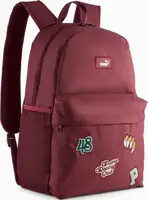 Рюкзак Puma PHASE PATCH Backpack 20L бордовий Діт 44 х 38 х 14 см купити
