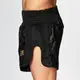 Шорты для тайского бокса Leone Essential Black M купить
