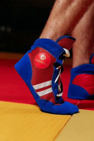 Взуття для самбо (самбетки) TM "Kintayo", 37 розмір. купити недорого в Україні, фото 6