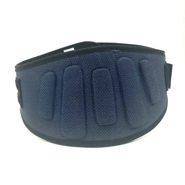 Пояс для тяжелой атлетики MadMax MFB-666 Extreme неопреновый Grey M купить недорого в Украине, фото 8