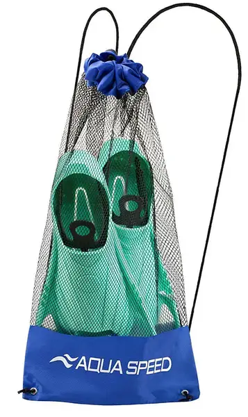 Ласты Aqua Speed ACTION 61107 Уни бирюзовый 36-37 купить недорого в Украине, фото 5