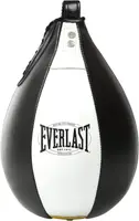 Боксерська груша Everlast 1910 SPEED BAG чорний, білий Уні 22,5 x 15 см купити