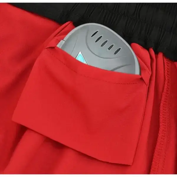 Шорты для MMA RDX T15 Red - мужские шорты, размер S купить недорого в Украине, фото 5