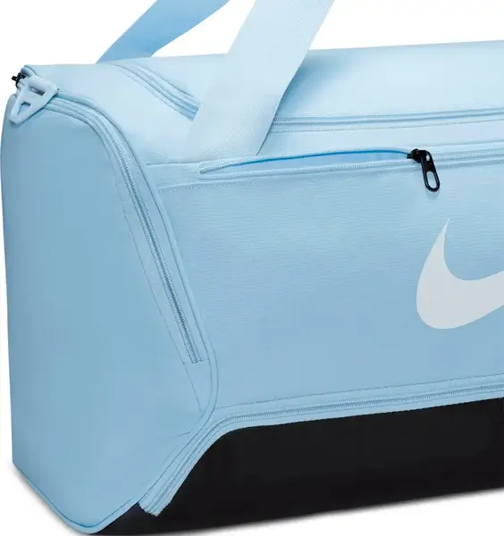 Сумка Nike NK BRSLA M DUFF-9.5 60L голубой Уни 64 х 30 х 30 см купить недорого в Украине, фото 4