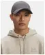 Кепка UA M Sportstyle Metal ADJ серый Чел One Size купить