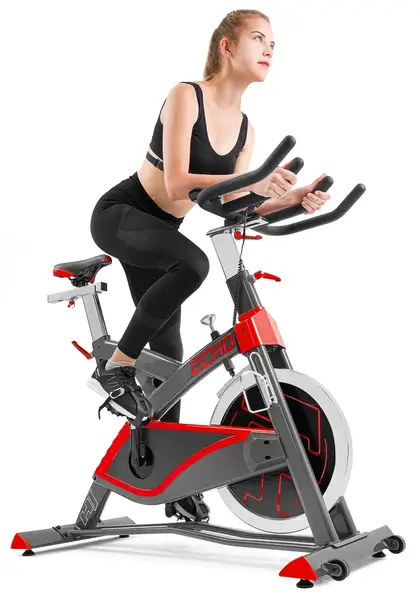 Спинбайк Hop-Sport HS-055IC Echo 2021 купить недорого в Украине, фото 10