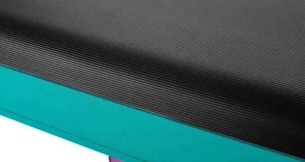 Степ-платформа Queenfit 3-х рівнева різнобарвна купити недорого в Україні, фото 11