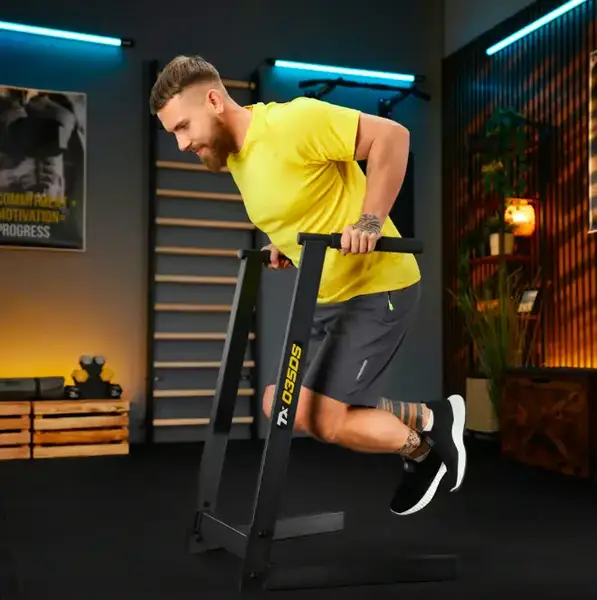 Брусья стационарные напольные Trex Sport TX-035DS купить недорого в Украине, фото 11