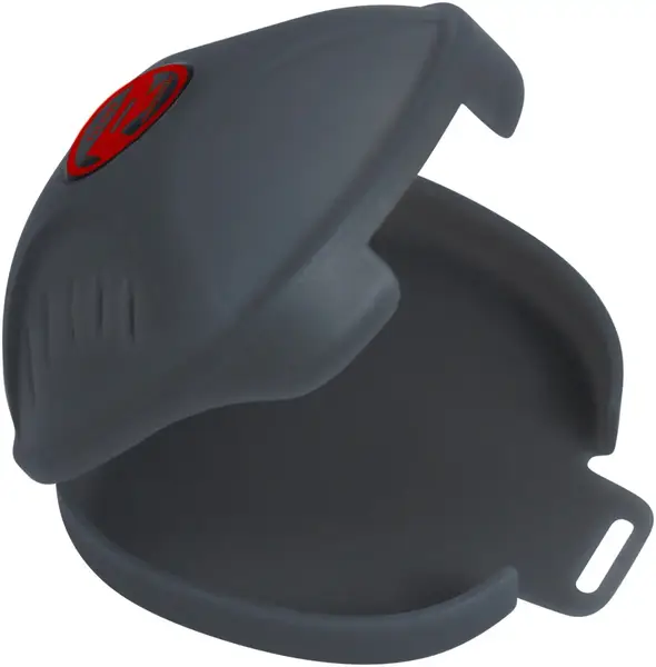 Капа боксерська RDX GEL 3D Elite Grey Junior купити недорого в Україні, фото 3