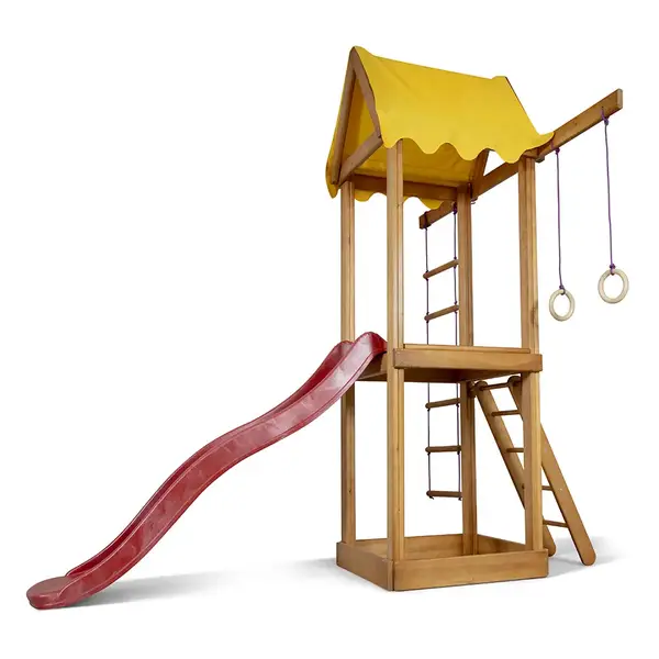 Дитячий ігровий комплекс Babyland-17 купити недорого в Україні, фото 2