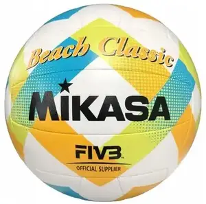 М'яч для пляжного волейболу Mikasa BV543C-VXA-LG купити