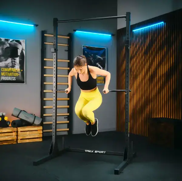 Стационарный турник напольный Trex Sport TX-100PR купить недорого в Украине, фото 5