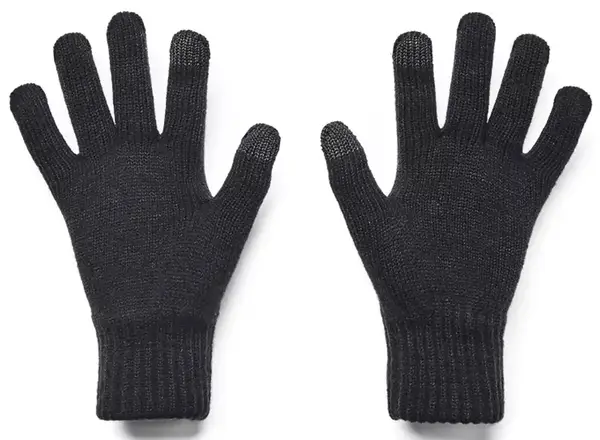 Рукавички UA Halftime Gloves чорний Чол L/XL купити недорого в Україні, фото 2