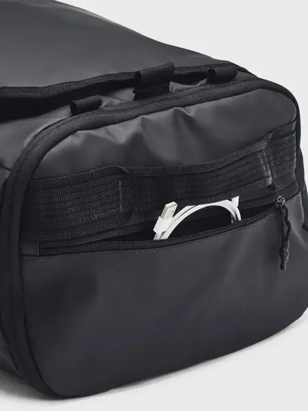 Сумка UA Triumph Backpack Duffle 48L черный Уни 33x24x53 см купить недорого в Украине, фото 3