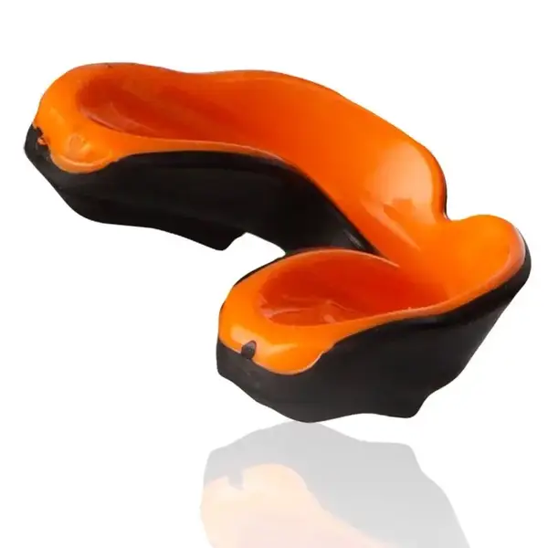 Капа MAKURA Ignis взрослая (возраст 11+) Black/Orange (art.6017514013) купить недорого в Украине, фото 10