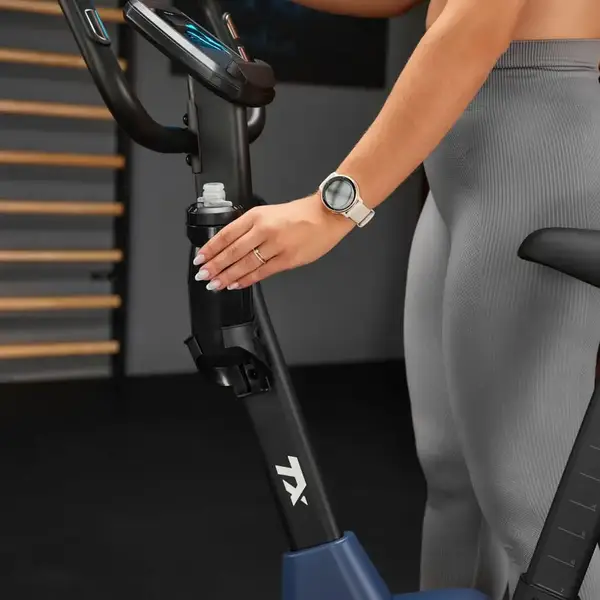 Велотренажер Trex Sport TX-380MB Rigon магнитный темно-синий купить недорого в Украине, фото 7