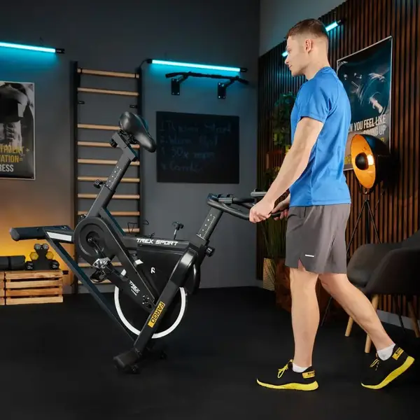 Спінбайк Trex Sport TX-840SB FARGO чорний купити недорого в Україні, фото 5