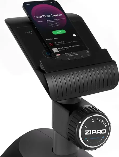 Велотренажер магнитный Zipro Vision купить недорого в Украине, фото 10