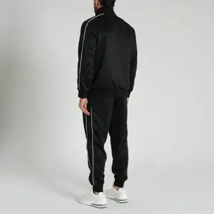 Спортивний костюм Leone Classic Full Чорний XL купити