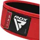 Пояс для тяжелой атлетики RDX RX1 Weight Lifting Belt RED-L купить