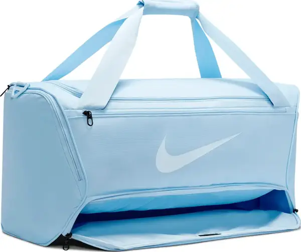 Сумка Nike NK BRSLA M DUFF-9.5 60L голубой Уни 64 х 30 х 30 см купить недорого в Украине, фото 8