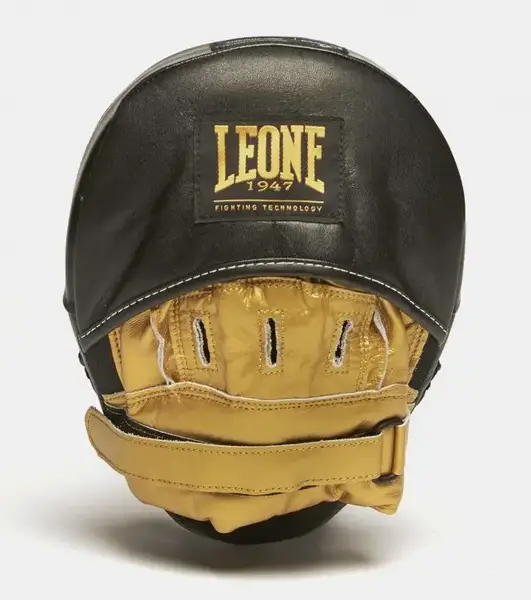 Лапы боксерские Leone Power Line Black купить недорого в Украине, фото 3