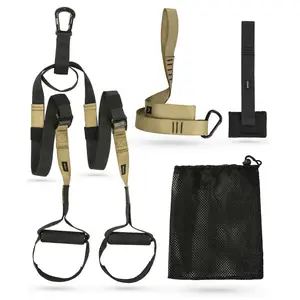 Тренировочные петли TRX Gymtek Pro хаки купить